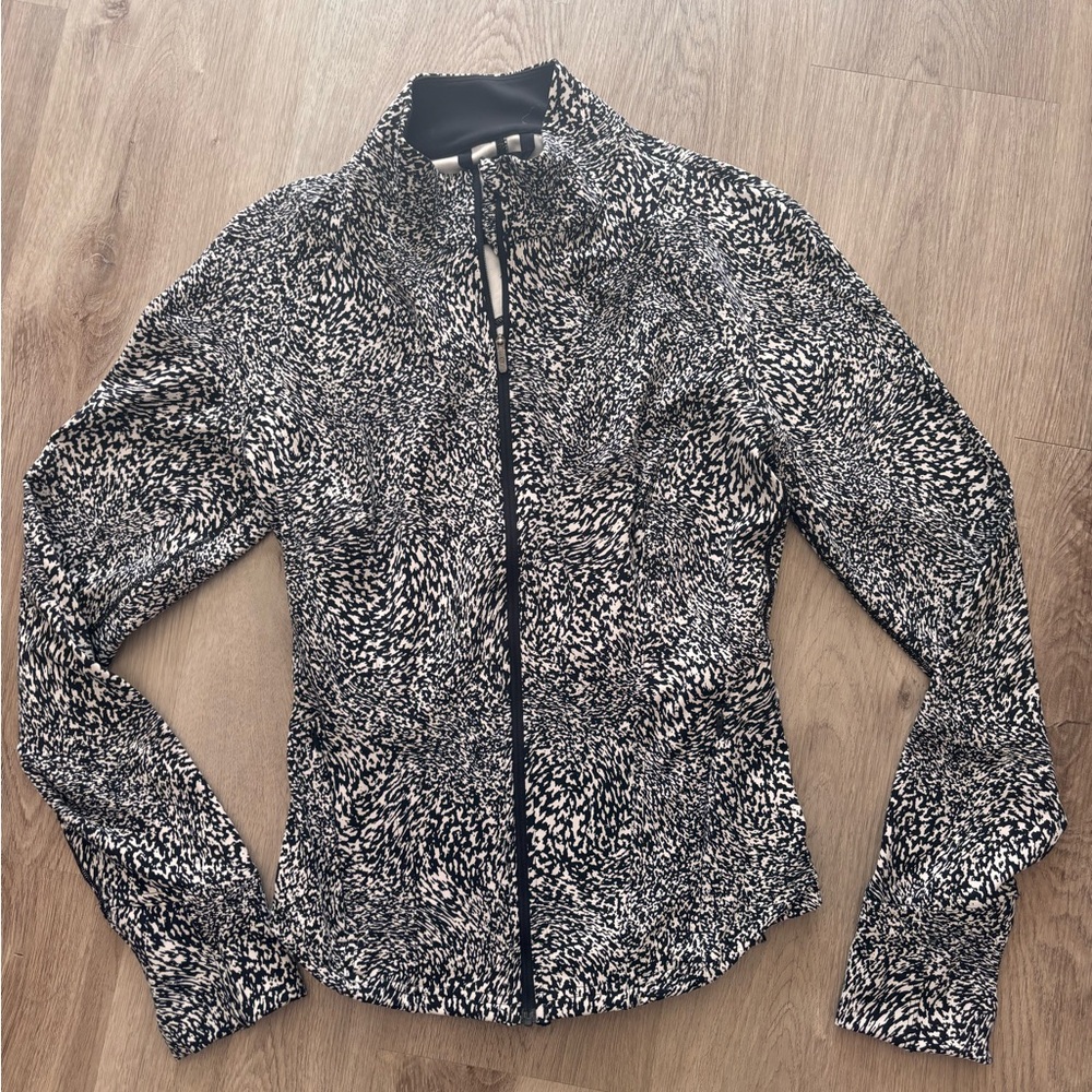 Lululemon Zip-Up Jacket size 10